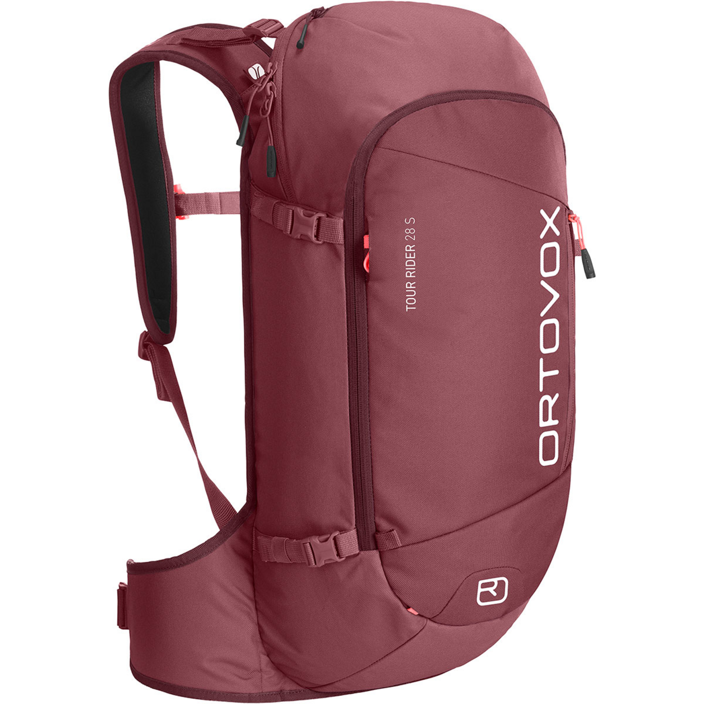 Ortovox Tour Rider 28 S Damen Skirucksäcke pink Größe 28L Trekking
