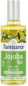 Natessance Óleo De Jojoba Bio 50 ml