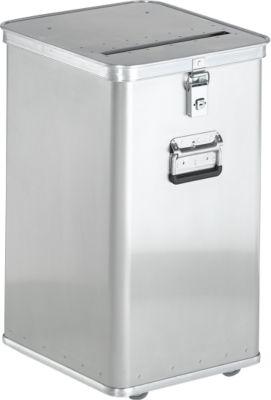 Entsorgungsbehälter aus LM, D1009, 80 Liter