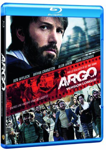 Ben Affleck - Argo [Blu-ray] [FR Import] - Preis vom 30.09.2026 22:30:23 h
