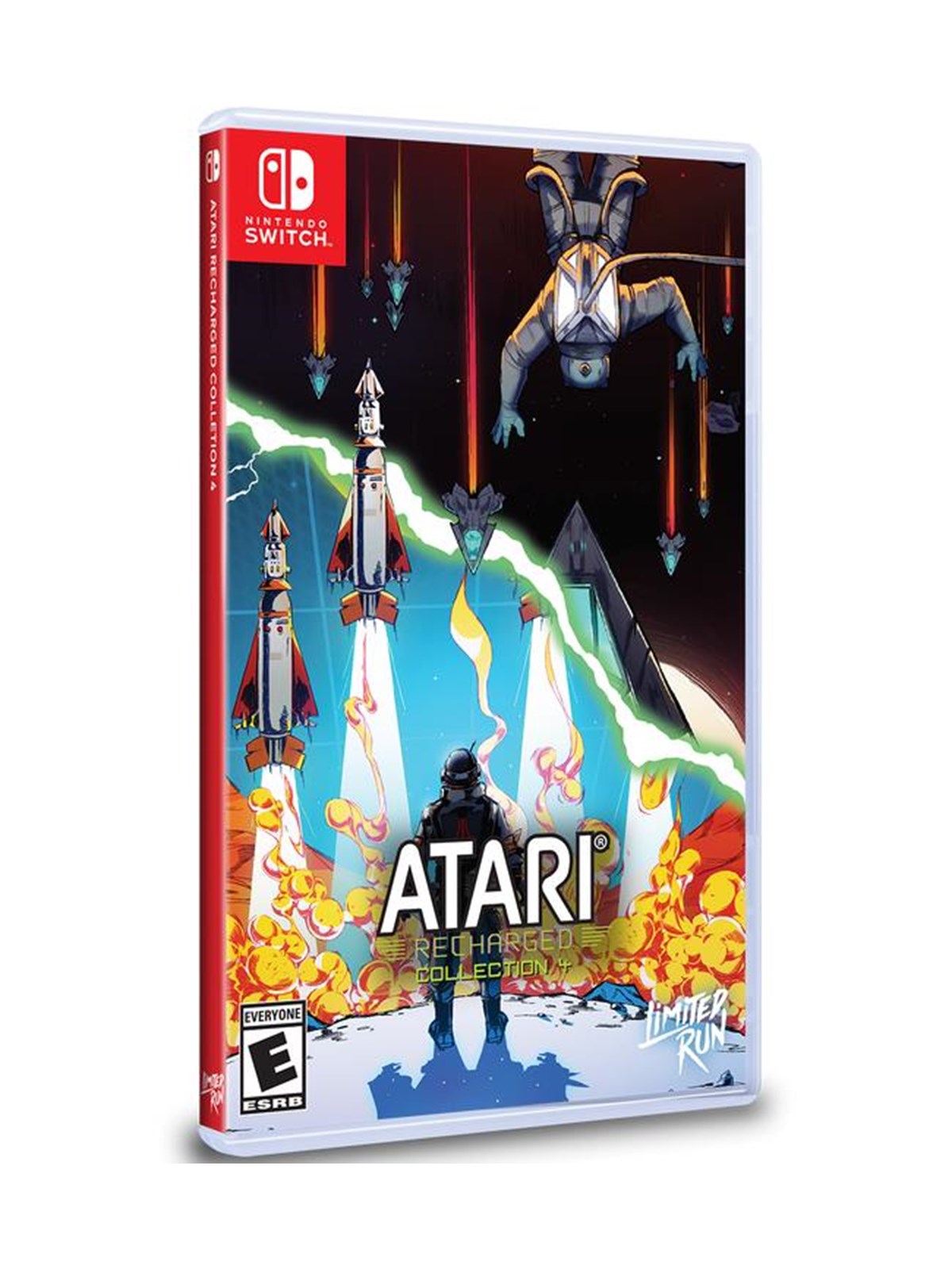 Atari Recharged Collection 4 - Nintendo Switch - Action - PEGI Unknown
