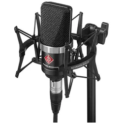 Neumann TLM 102 Studio Set Black - Allround-Mikrofon