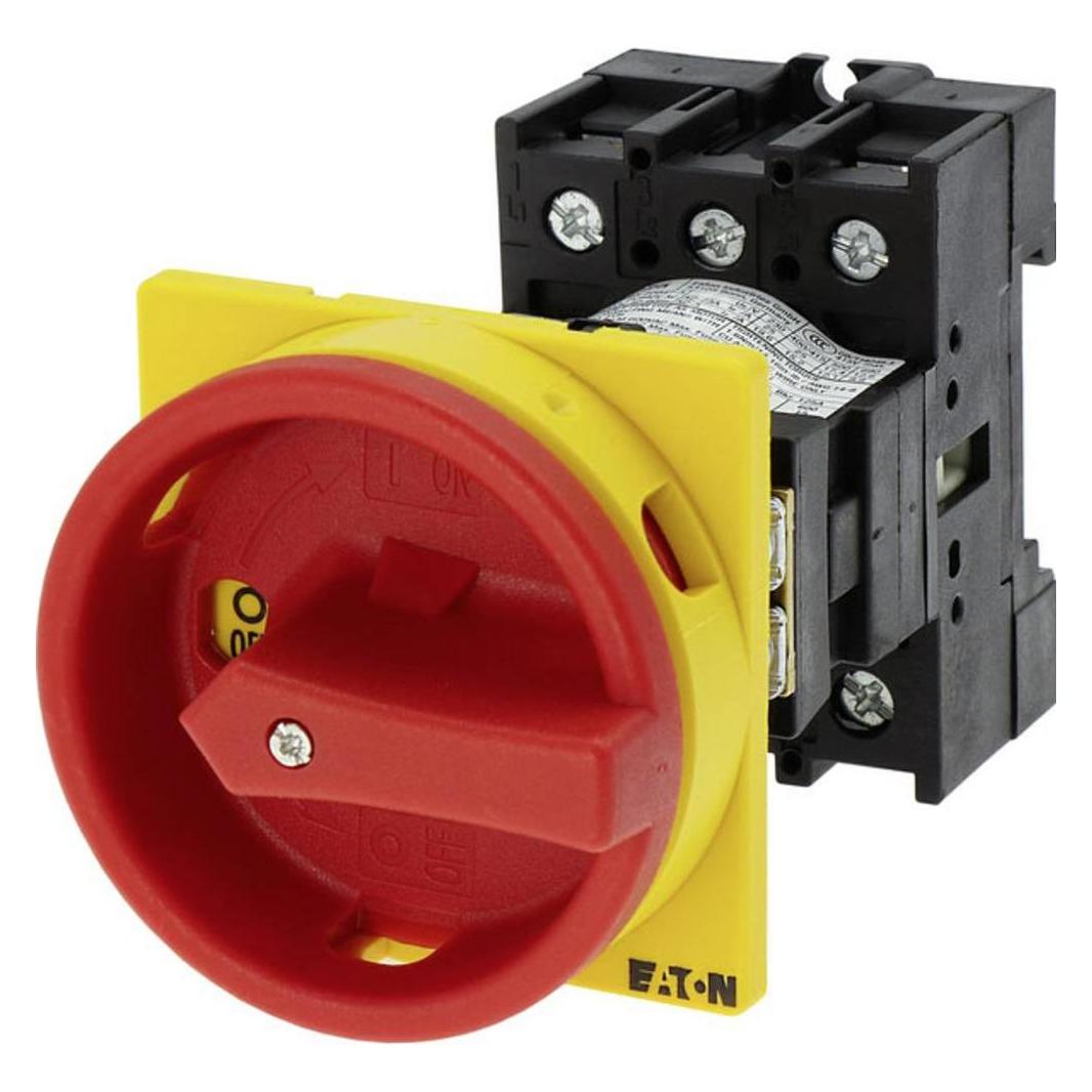 Eaton Kompakttrennschalter 25A (P1-25/V/SVB)