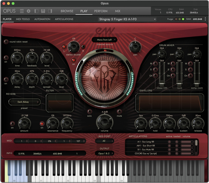 EastWest Rock Music Bundle