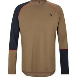 ZIENER Herren Rolli JODIS man (underlayer), Größe 52 in Braun Braun