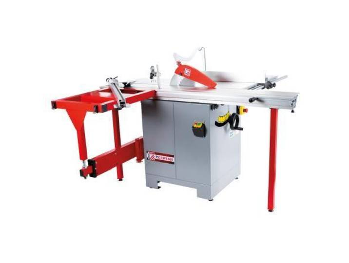 Holzmann - Scie Circulaire - 2200w - 230v / 50hz