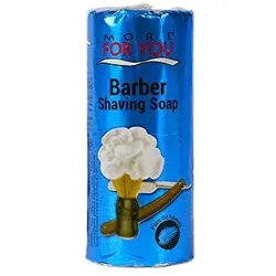More For You Rasierseife Stick 75 g
