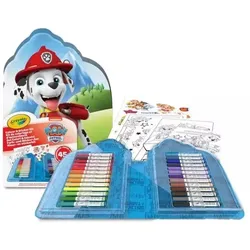 Crayola: Kreativ-Set Paw Patrol