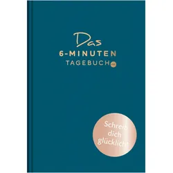 6-Minuten Tagebuch Pur Fortsetzung, Ratgeber