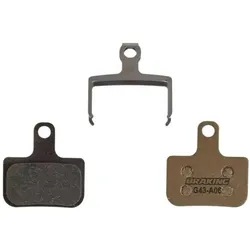 Braking, Bremsbeläge, (SRAM)