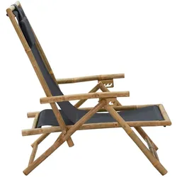 vidaXL, Liegestuhl, Fawona (89 cm)
