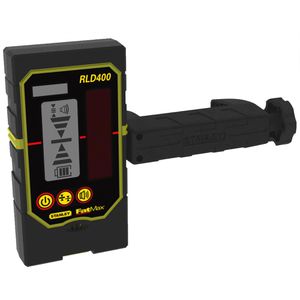 Stanley Laser-Empfänger 1-77-133, LD400, 300m Reichweite, für rote Laserlinien