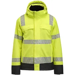 Jobman 1235 Winterjacke Hi-Vis XS