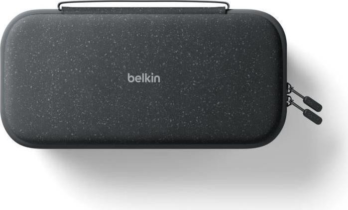 Belkin Storage Pouch met externe batterij voor Nintendo Switch 2 - Antraciet