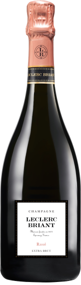 Leclerc Briant Rosé Extra Brut