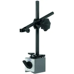 Noga, Messlehre, Messstativ mit Feineinstellung am Magnetfuss, Typ: N1 (18.50 cm)