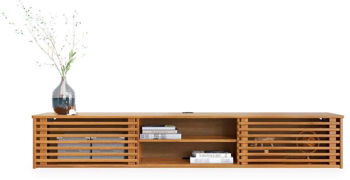 IDIMEX Lowboard RIAN 175 cm, modern hangend meubel voor de woonkamer