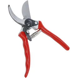 BGS DIY 9111 Leichtmetall Gartenschere Blumenschere 210mm