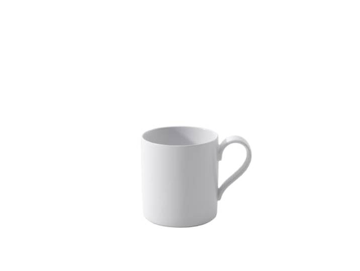 Villeroy & Boch, Modern Grace, Kaffeetasse, 210ml, Premium Bone Porzellan, weiß