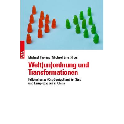 Welt(un)ordnung und Transformationen, Taschenbuch von , Vsa, 978-3-96488-275-2