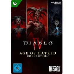 Diablo® IV: Age of Hatred Collection - [XBOX]