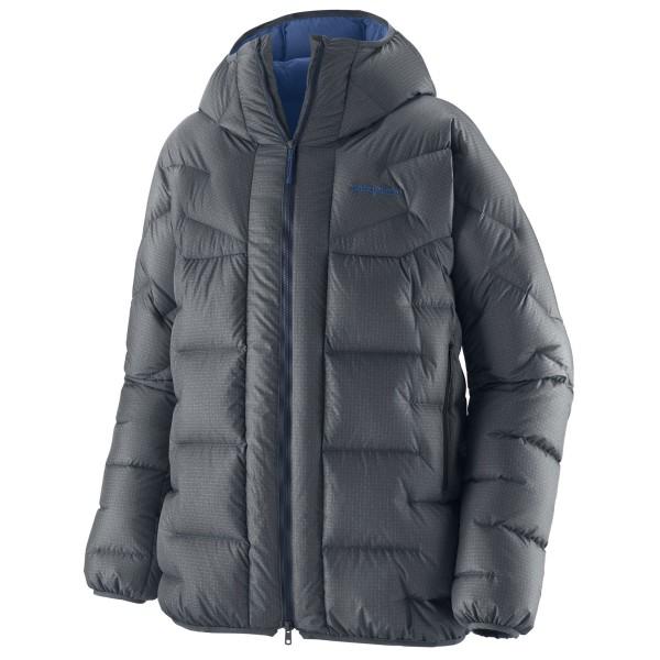 Patagonia - Durable Down Parka - Daunenjacke Gr S blau/grau