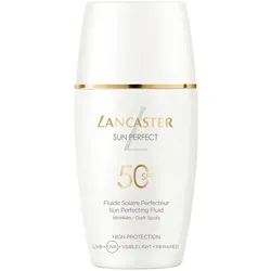 30ml Lancaster Sun Perfect Perfecting Fluid SPF 50