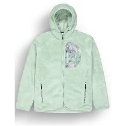 Picture Damen IZIMO FLEECE Silt Green - XS - XS