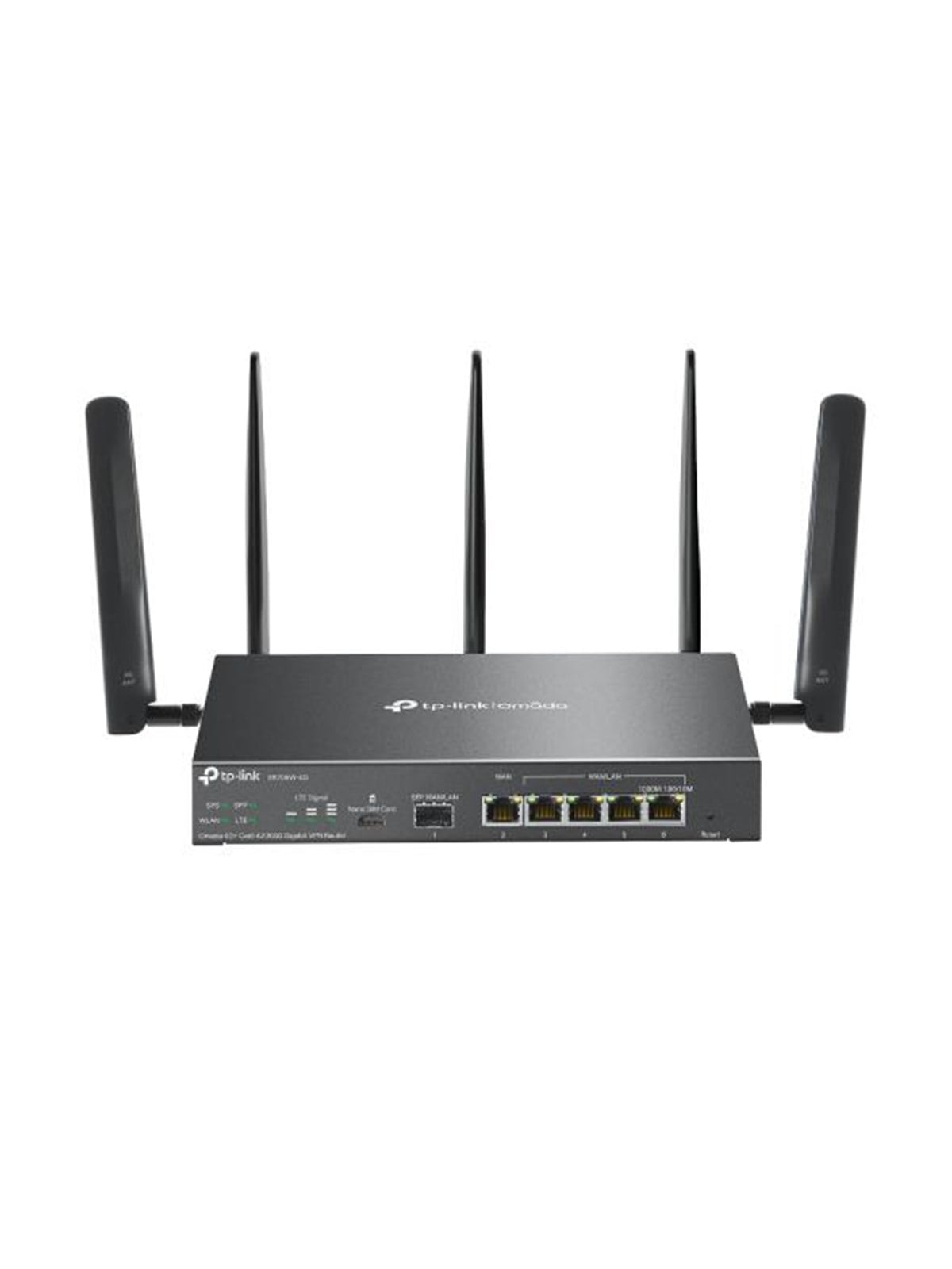 TP-Link Omada ER706W-4G wireless router - Wireless router
