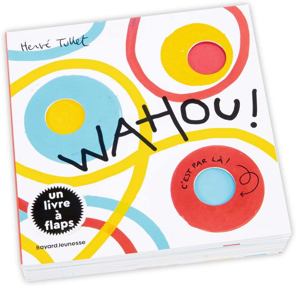 Wahou ! : un livre à flaps - Preis vom 13.10.2026 11:25:28 h