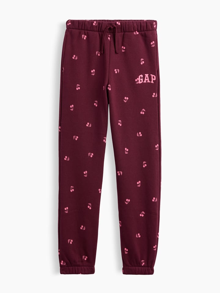 GAP Sweathose in Bordeaux - 116/122