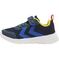 hummel Actus Babyschuhe black iris 19