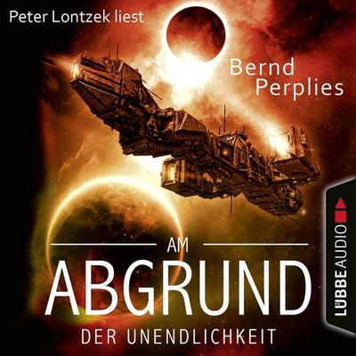 Am Abgrund der Unendlichkeit - Bernd Perplies, Audio, 9783838788388