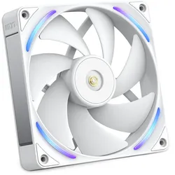 NZXT F140X Performance RGB Gehäuselüfter 140mm Weiß