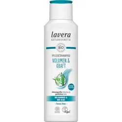 Lavera Pflege Sampoo Volumen & Kraft 250 ml