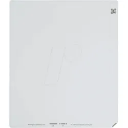EUFY V72F0010 - UV-Drucker, Standard-Arbeitsfläche, klebend, für E1, 10 Stück