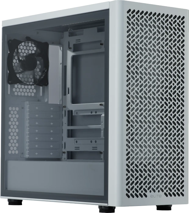 Cooler Master Elite 502 White Lite