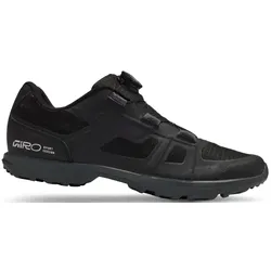 Giro Gauge Boa MTB Herren-Fahrradschuhe Black Gr. 45