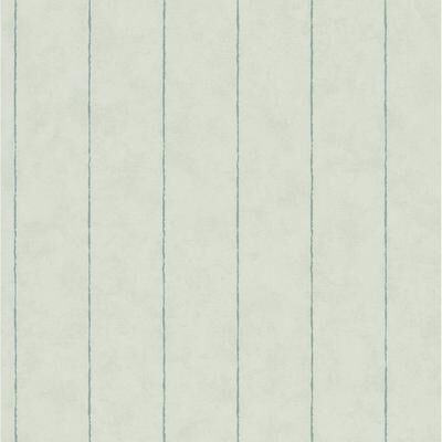 Galerie Wallcoverings Flora Pinstripes Vinyl on Non-woven Matte Wallpaper Roll