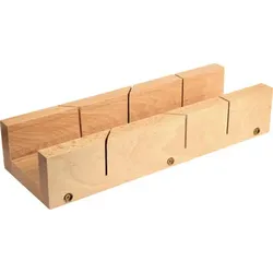 Schneidlade Buche 400x160x50mm