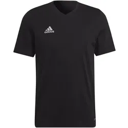 adidas Entrada 22 T-Shirt Herren black XL
