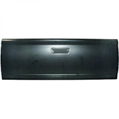 DIEDERICHS Hecktür 5403838 für ISUZU