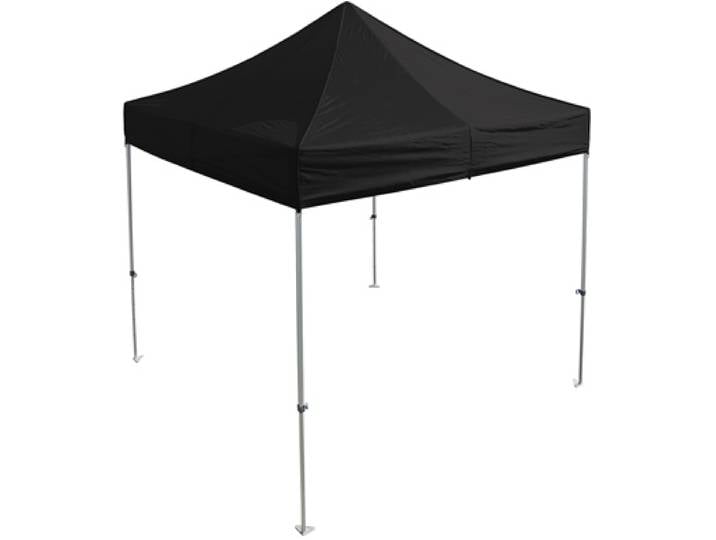 paramondo Faltpavillon / Faltzelt PRO 40 Dach 6 x 4m, schwarz