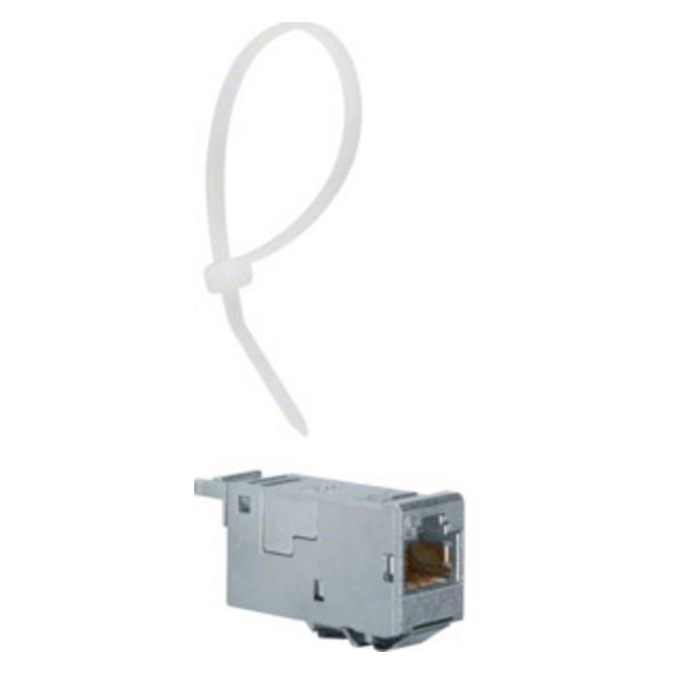 Hager RJ45 Modul (Netzwerk Zubehör) (VZ314RJ)