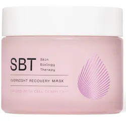 100ml SBT Sensitive Overnight Recovery Mask