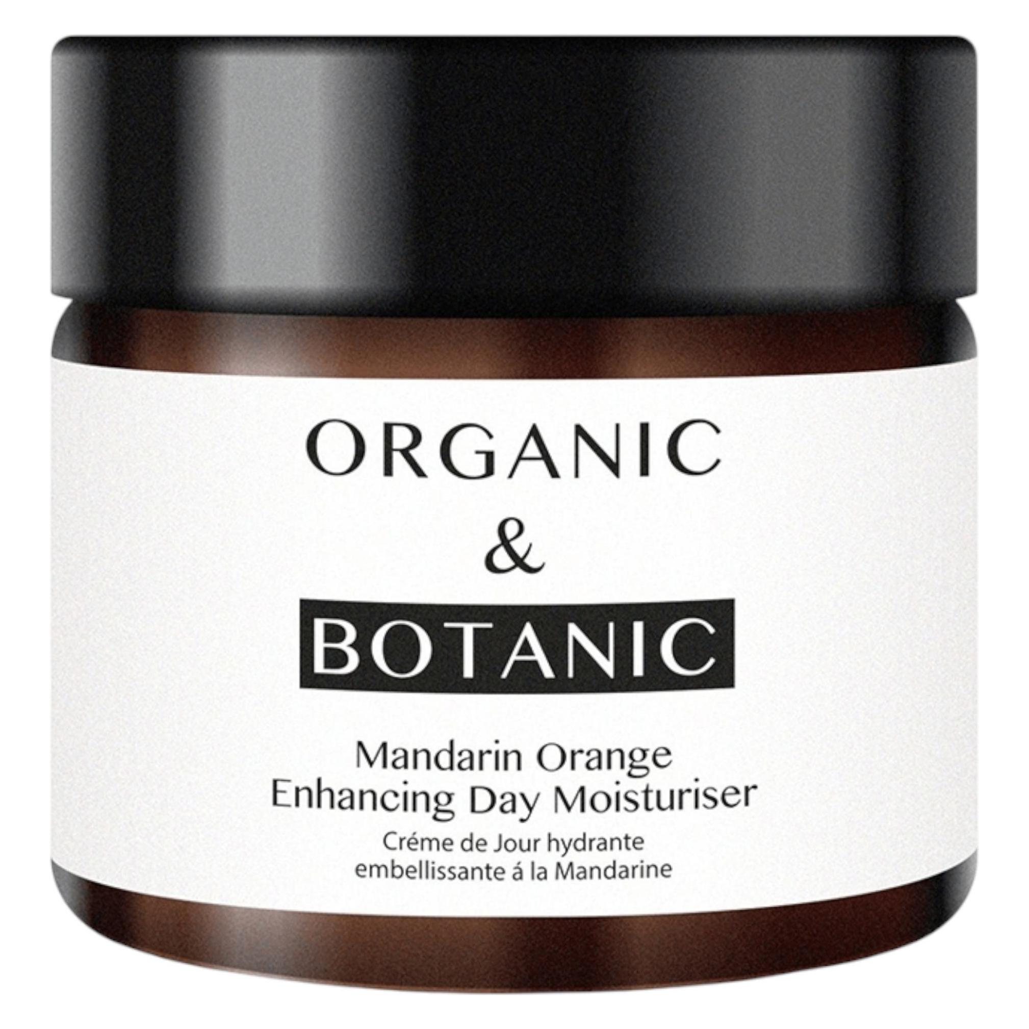 Organic & Botanic MANDARIN ORANGE enhancing day moisturiser 60 ml (60 ml, Tagescreme) (5737970)