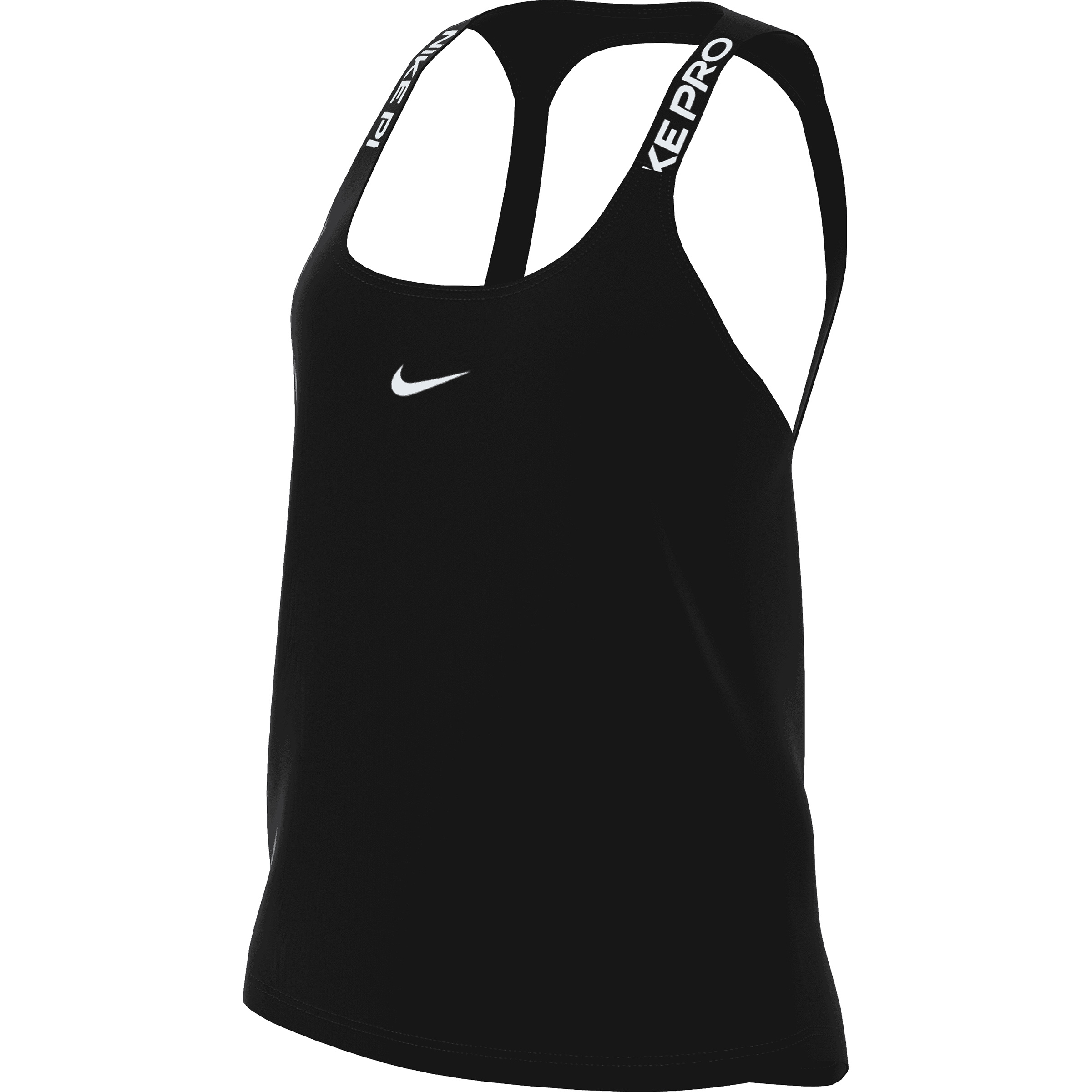 Nike Elastika Top Damen Tanktops schwarz Größe S Laufen | Trailrunning | Training & Fitness Elastisch