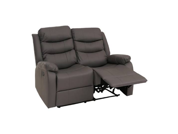 MCW TV-Sessel MCW-O62, Mit Fußstütze, Breite Armlehnen