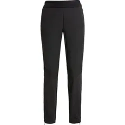 VAUDE Damen Cyclist Hybrid Pants, Größe 38 in Schwarz Schwarz