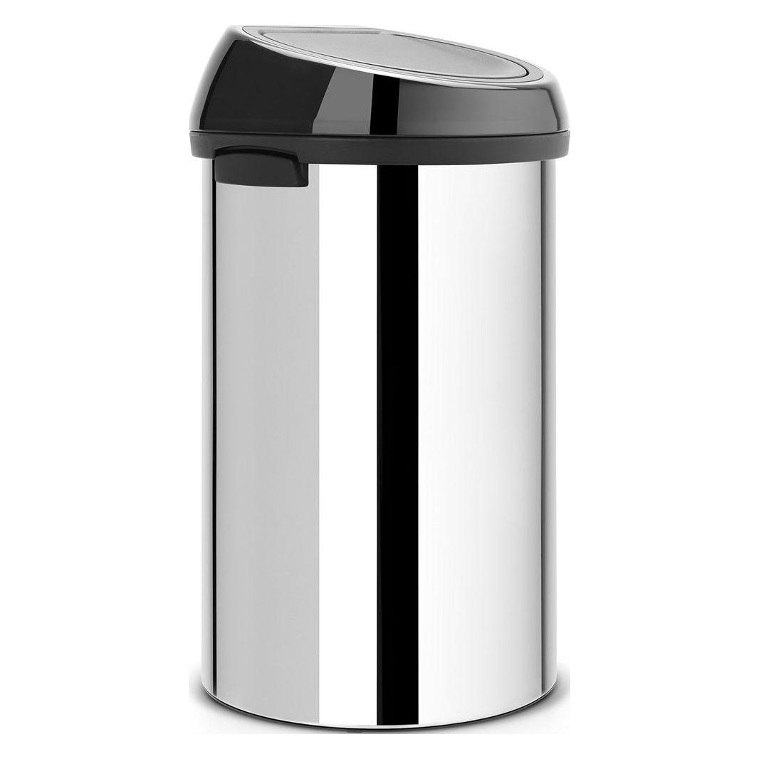 Brabantia Abfallbehälter TouchBin 60L (60 l) (40 25 86)